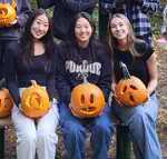Congratulations to Estelle, Renee and Madison!