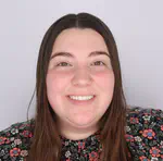 Third graduate student - Cassandra Smoak